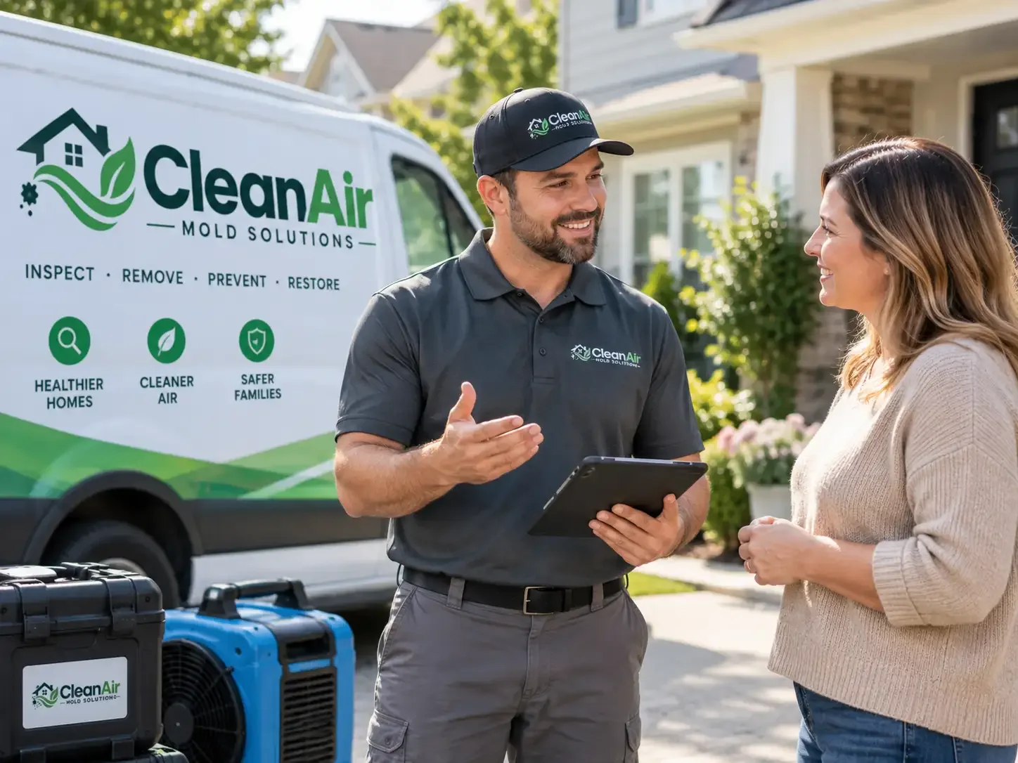 Mold Remediation Ritzville, WA FAQs
